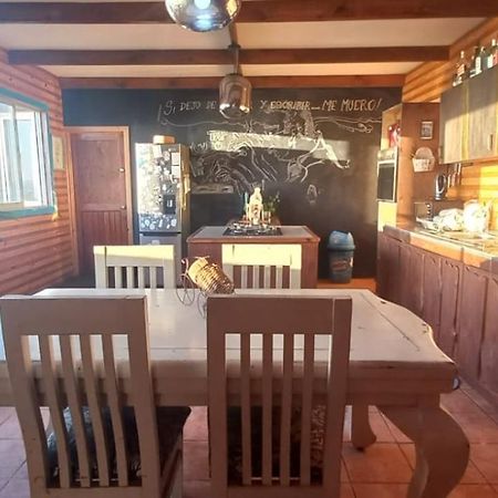 Отель Hostal El Faro Сан-Антонио Экстерьер фото