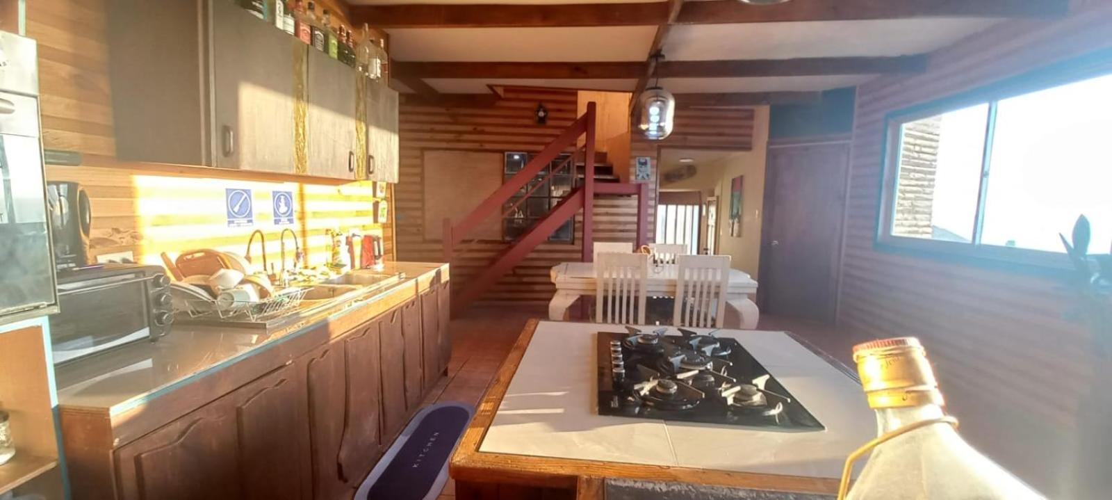 Отель Hostal El Faro Сан-Антонио Экстерьер фото