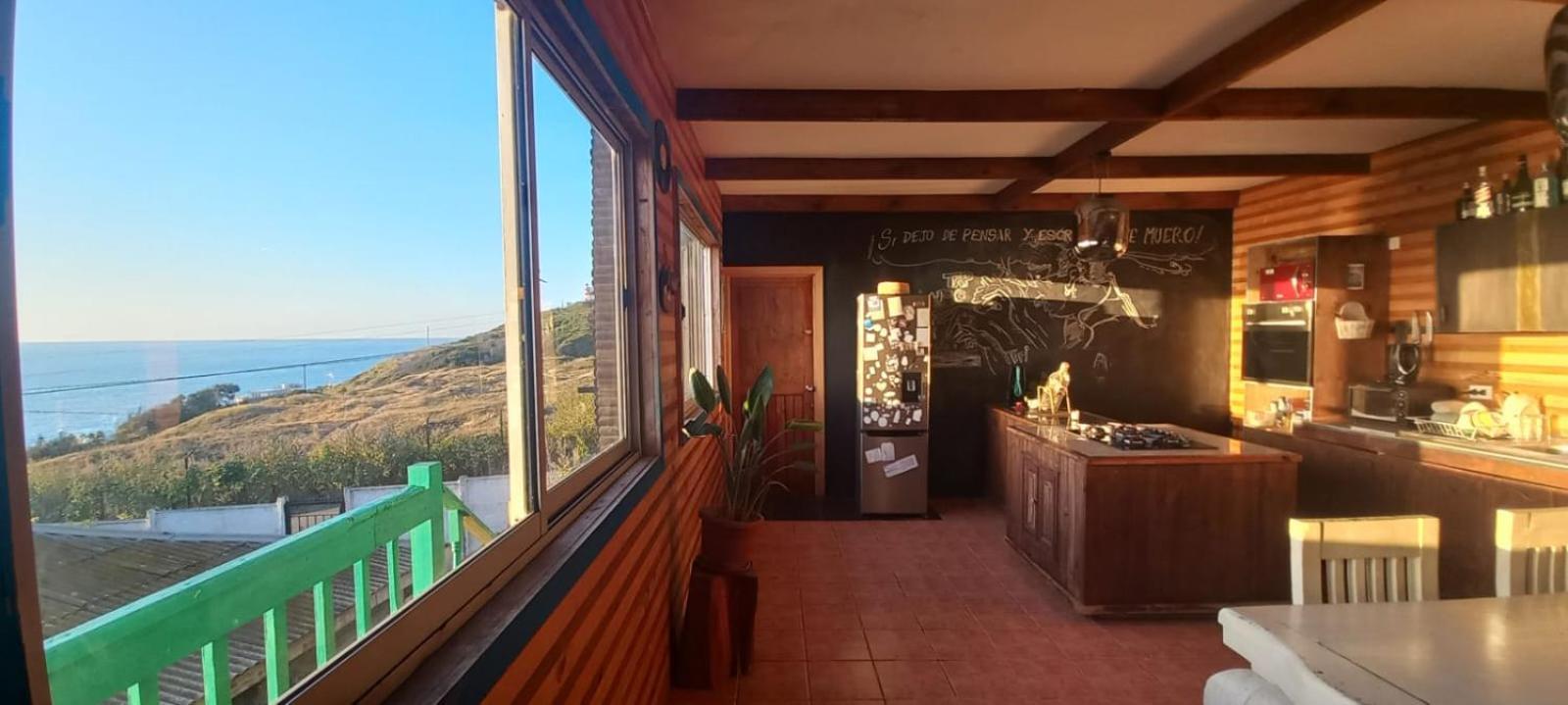 Отель Hostal El Faro Сан-Антонио Экстерьер фото